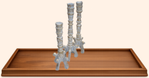 CANDLE STAND CANDLE STAND