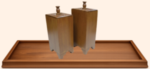 WOODEN JAR WOODEN JAR