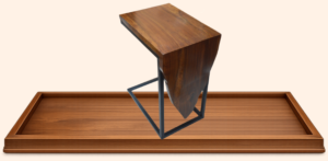 114 SHEESHAM COFFEE TABLE