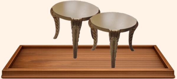 CHINIOTI NEST TABLE
