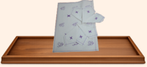 DINING HANDKERCHIEFS