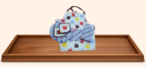 APRON SET