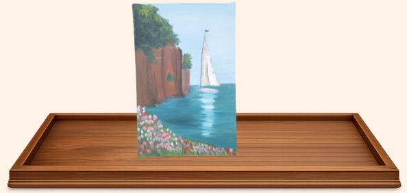 CANVAS PAINTING
