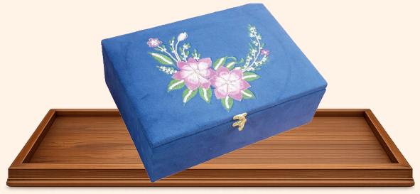 JEWELLERY BOX