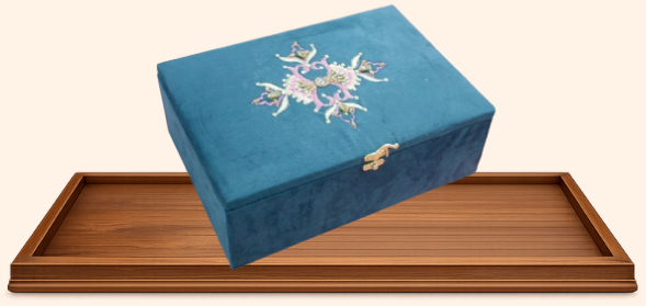 JEWELLERY BOX