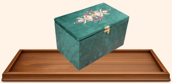 STORAGE BOX