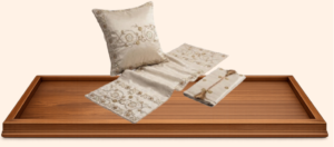 CUSHION COVER SET