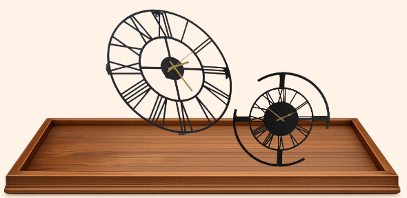 WALL CLOCK