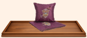 CUSHION COVER