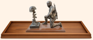 SALUTE TO THE FALLEN