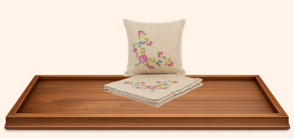 CUSHION COVER